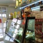 Margaretta Cukrászda Szentendre - Belső