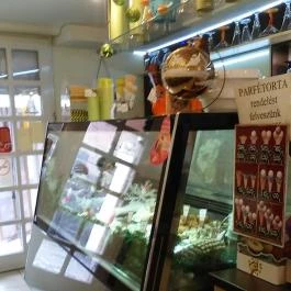 Margaretta Cukrászda, Szentendre - Belső