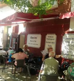 MonAmi Music Club Bistro & Pub