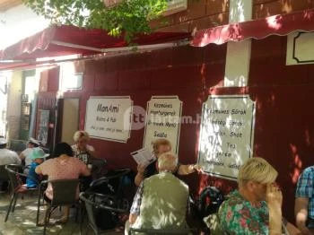 MonAmi Music Club Bistro & Pub Vác