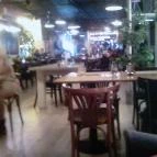 Mozsár Kávézó & Étterem Budapest - Belső