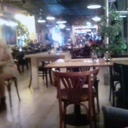 Mozsár Kávézó & Étterem Budapest - Belső