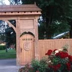 Múzeum Kávéház & Étterem Balmazújváros - Külső kép