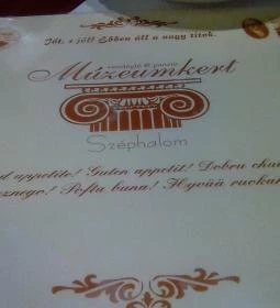 Múzeumkert Vendéglő és Panzió 