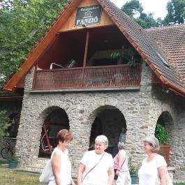 Múzeumkert Vendéglő és Panzió Sátoraljaújhely - Külső kép