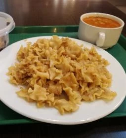 MyCanteen Önkiszolgáló Étterem - Váci út