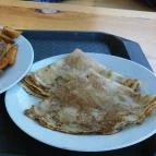 Napsugár Étterem Cserkeszőlő - Belső