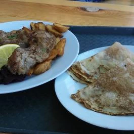 Napsugár Étterem Cserkeszőlő - Belső