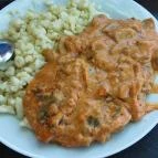 Napsugár Étterem Cserkeszőlő - Étel/ital