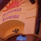 Napsugár Étterem Cserkeszőlő - Külső kép