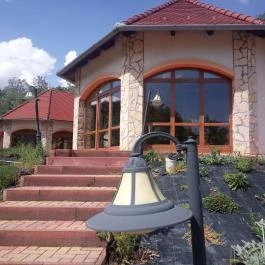 Naspolya Panzió & Étterem, Bátaapáti - Külső kép