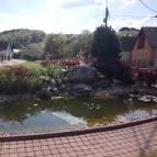 Naspolya Panzió & Étterem Bátaapáti - Medence/kert