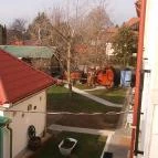 Nefelejcs Hotel Mezőkövesd - Külső kép