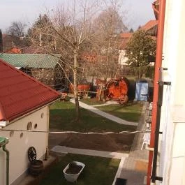 Nefelejcs Hotel, Mezőkövesd - Külső kép