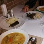 Nefelejcs Hotel Mezőkövesd - Vendéglátás