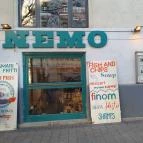Nemo Fish & Chips & Salad Bar - Lövőház utca Budapest - Egyéb