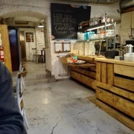 Nemo Fish & Chips & Salad Bar - Lövőház utca Budapest - Egyéb