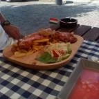 Nokedli Nagymaros - Étel/ital