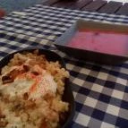 Nokedli Nagymaros - Étel/ital