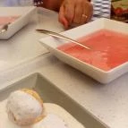 Nokedli Nagymaros - Étel/ital