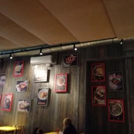 Nudli Tésztakantin, Budapest - Egyéb