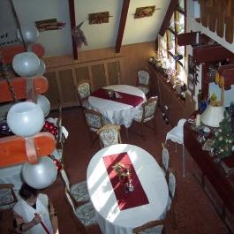 Nyerges Hotel Termál - Albion Étterem, Monor - Belső