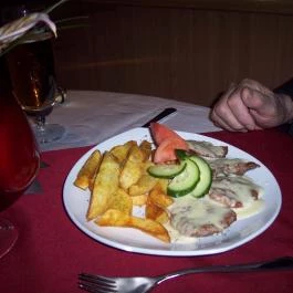 Nyerges Hotel Termál - Albion Étterem, Monor - Étel/ital