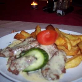 Nyerges Hotel Termál - Albion Étterem, Monor - Étel/ital