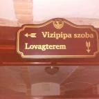 Nyilas Étterem Nyíregyháza - Belső