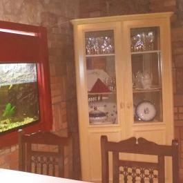 Nyilas Étterem, Nyíregyháza - Belső