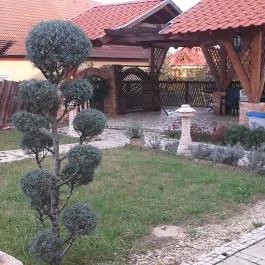 Nyilas Fogadó Nyíregyháza - Környék