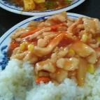 Olive Gyorsétterem Budapest - Étel/ital