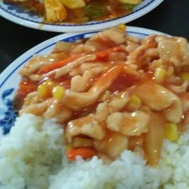 Olive Gyorsétterem, Budapest - Étel/ital