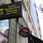 Olive Gyorsétterem Budapest - Külső kép