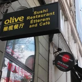 Olive Gyorsétterem, Budapest - Külső kép