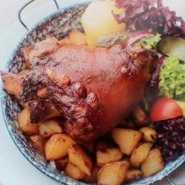 Onyx Luxury Étterme, Sárvár - Étel/ital