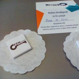 Open Hotel, Szentes - Belső