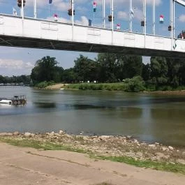 Orchidea Apartman, Mórahalom - Környék