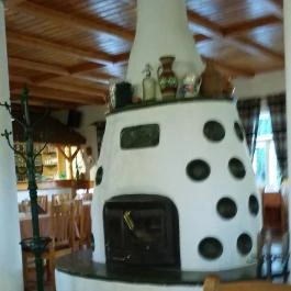 Öreg Halász Hotel , Tát - Belső