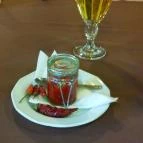 Öreg Halász Hotel Tát - Vendéglátás