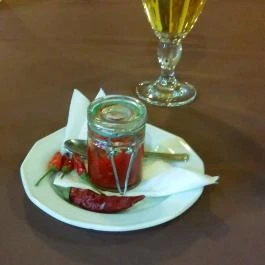 Öreg Halász Hotel , Tát - Vendéglátás