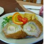 Öreg Halász Étterem Tát - Étel/ital