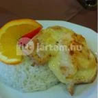 Öreg Halász Étterem Tát - Étel/ital