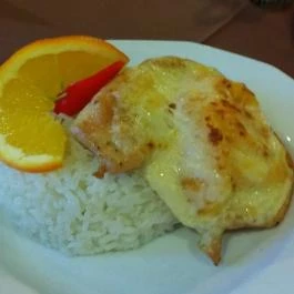 Öreg Halász Étterem , Tát - Étel/ital