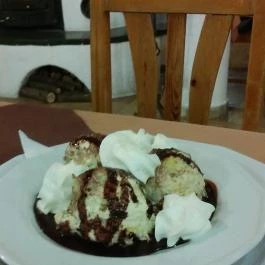 Öreg Halász Étterem , Tát - Étel/ital