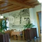 Öreg Halász Étterem Tát - Belső