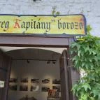 Öreg Kapitány Borozó Sümeg - Egyéb