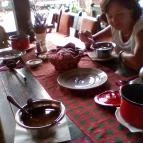 Öreg Sváb Étterem Üröm - Étel/ital