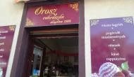 Orosz Cukrászda Budapest - Egyéb