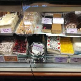 Orosz Cukrászda Budapest - Egyéb